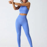 Women's yoga set